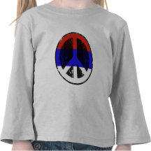 Frieden in Serbien Shirts