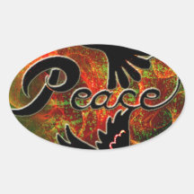 FRIEDENS~ CHRISTMAS.jpg Stickers
