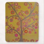 Friedensbaum Mousepad