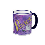 Friedensbecher Kaffeetasse