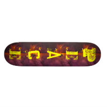 Friedensgeist Skateboardbrett
