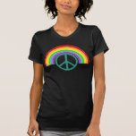 Friedensgrün T-shirt