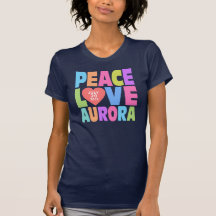 FriedensLiebe-Aurora Shirts