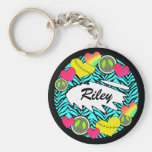 FriedensLiebe Fastpitch Keychain Schlüsselanhänger