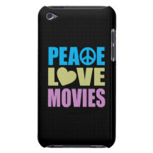 FriedensLiebe-Filme iPod Touch Cover