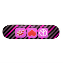 FriedensLiebe Hong Kong Personalisierte Decks