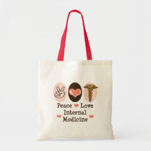 FriedensLiebe-interne Medizin-Taschen-Tasche