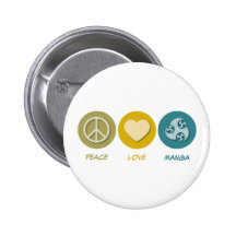 FriedensLiebe Manga Buttons
