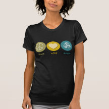 FriedensLiebe Manga Tshirt