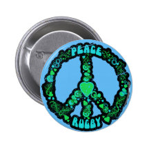 FriedensLiebe Rugby Buttons