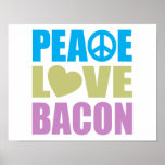 FriedensLiebe-Speck Plakate