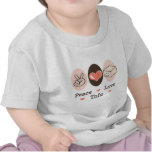 FriedensLiebe-Tofu-Baby-T-Shirt