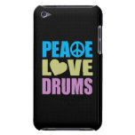 FriedensLiebe-Trommeln iPod Touch Cover