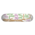 FriedensLiebe u. Supergirl Power skateboards