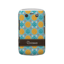 FriedensLiebe-Wasser-Polo-BlackBerry-mutiger Kaste Blackberry Bold Case