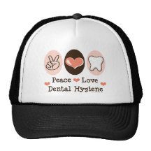 FriedensLiebe-zahnmedizinischer Hygiene-Hut Kappen