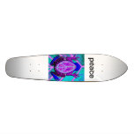 FriedensSkater Individuelle Skatedecks