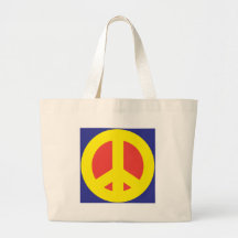 Friedensstrand-Tasche