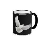 Friedenstauben-Becher Tasse