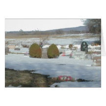Friedhof Karten