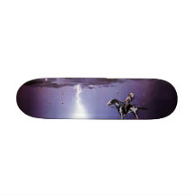 Friedlicher Eingeborener Personalisierte Skateboarddecks