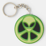 FRIEDLICHES ALIEN SCHLÜSSELBÄNDER