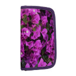 Friedliches Blumen Folio Planer