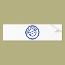 Friedrichshafen-Posten stempel Briefmarke autoaufkleber
