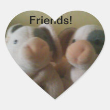 Friends stickers