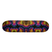 Frilly Clam1 Skateboard Bretter