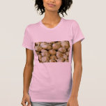 Frisches Knoblauch Foto T-shirts