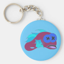 Frischfische?! Schlüsselband