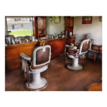 Friseur - der Haar-Stylist Individuelle Einladungen