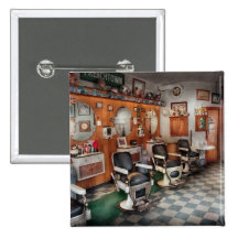 Friseur - Frenchtown Friseure Buttons