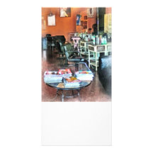 Friseursalon Photokarten