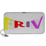 Friv iPod Lautsprecher