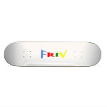 Friv Skateboard Skateboard Deck