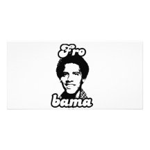 FRObama T-Shirt Foto Karten Vorlage