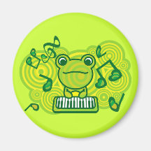 Frog_Method Kühlschrankmagnete