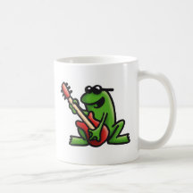 frog n roll kaffeetasse