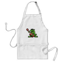 frog n roll schürzen