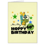 Froggie hopfenreicher 60. Geburtstag Grußkarten