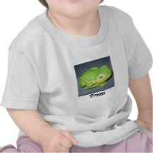 Froggy-T-Shirt
