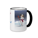 Frohe Weihnacht Haferl