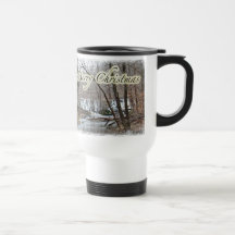 Frohe Weihnacht-Winter-Verdammung weg von Badman S Tee Tasse