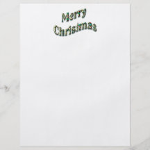 Frohe Weihnachten Flyerdesign