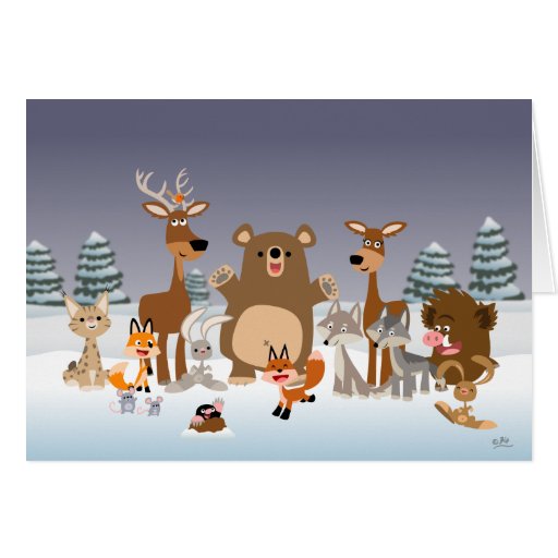 Frohe Weihnachten!! Grußkarte | Zazzle