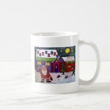 Frohe Weihnachten Kaffee Tasse