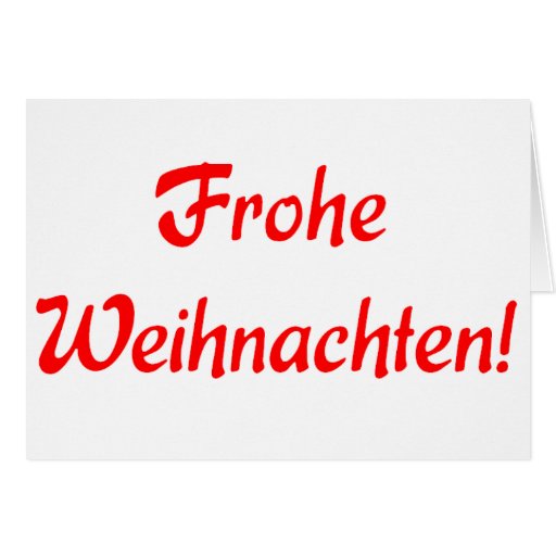 Frohe Weihnachten Karten | Zazzle