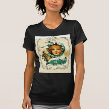 Frohe Weihnachten T-shirts